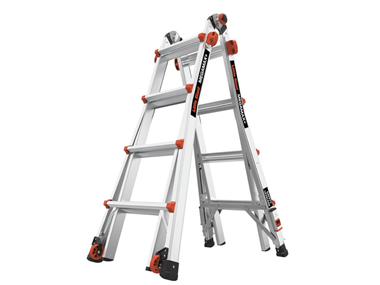 $199.99, Was $377.99, 47% Off! Little Giant Ladder 11537-803D Model 18 MegaMax+ M dealfomo