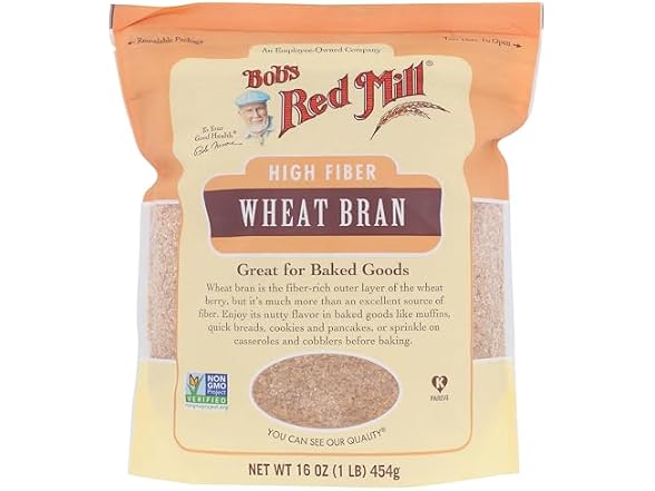 Bob's Red Mill Wheat Bran