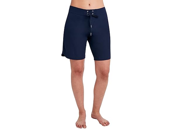 Nautica Women's Short Blue (XL)