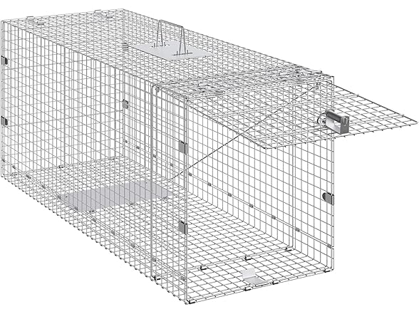 VEVOR Live Animal Cage Trap