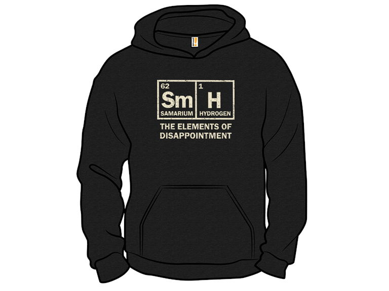 The Elements of Disappointment