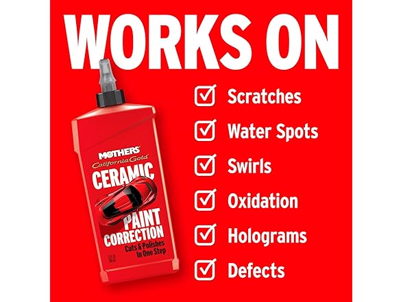 Ceramic Paint Correction 12oz