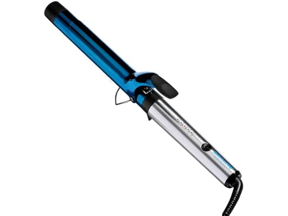 BaBylissPro Nano Ti 1.25 Ext Barrel Curling Iron