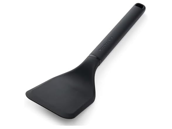 KitchenAid Short Turner Black