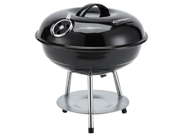 Westinghouse 14" Kettle Grill- Black