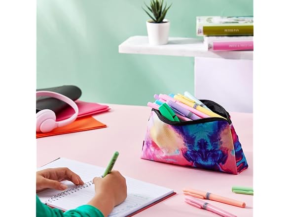 It's Academic Printed Fabric Pencil