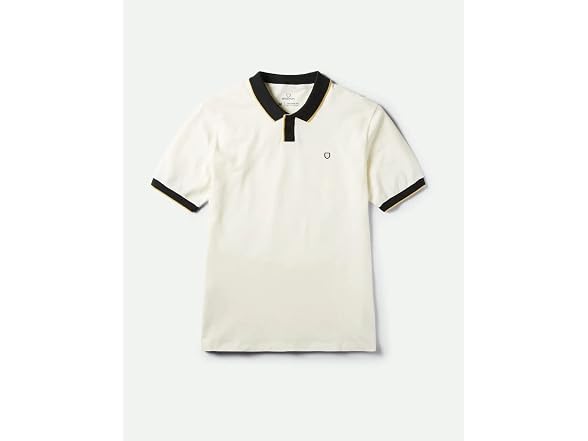 Brixton Men (XL) Proper Polo Knit Off
