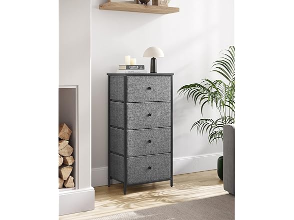 SONGMICS Dresser for Bedroom