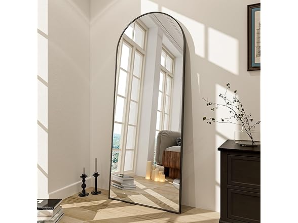 BEAUTYPEAK 65"x24" Full Length Mirror