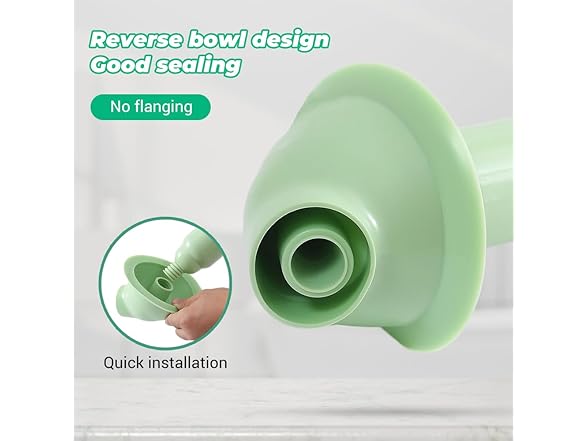 Lagwry AAP-Tool-329 High Pressure Toilet Plunger