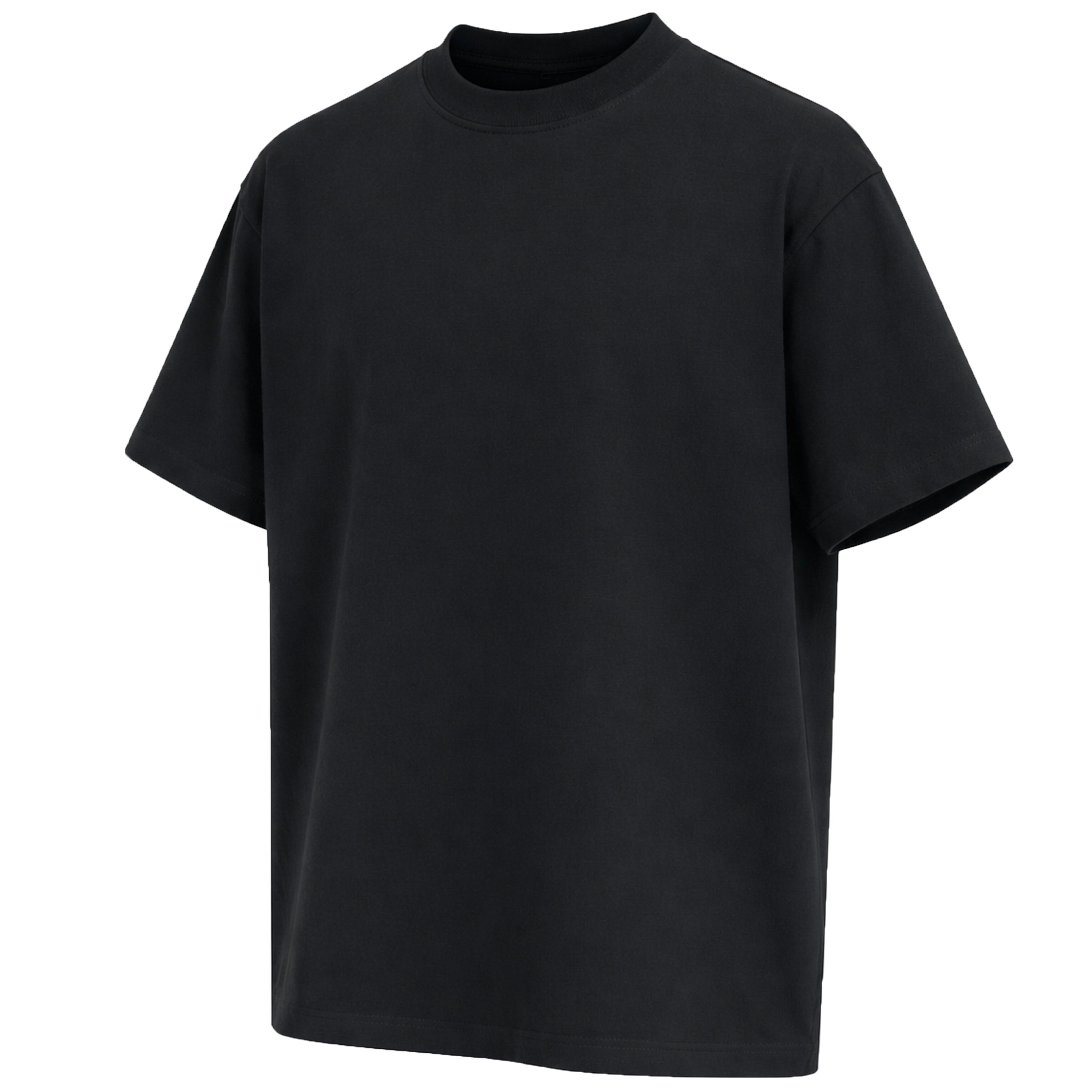 5Pk Mens Oversized Drop Shoulder Tee - Gallery 26