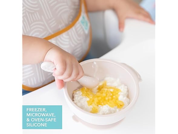 Bumkins Feeding Set with Suction