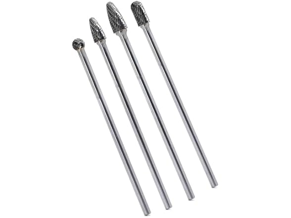 LA HARDWARE INC 4pcs Grinder Burr Set