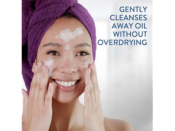 DermaControl Oil Control Foam Wash