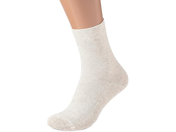FlaxSox Special Thin Breathable Organic