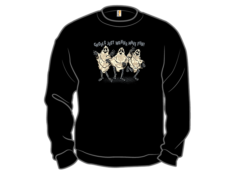 Ghouls Wanna Have Fun