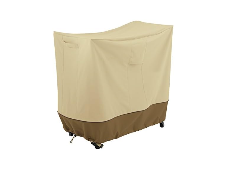 Classic Accessories 40 Inch Double Handle Bar Cart Cover