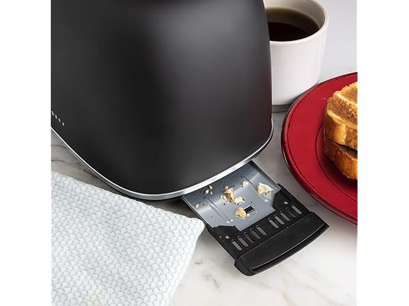 Rae Dunn Retro Rounded Bread Toasted
