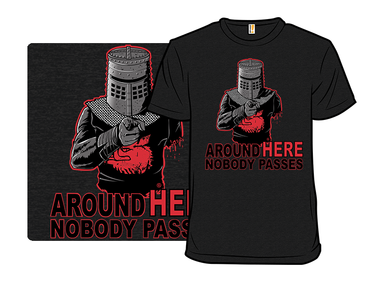 Around Here Nobody Passes - Gallery 8