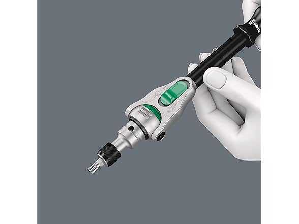 Wera 5004019001 Wera 05004019001 0.25 in. Zyklop Me