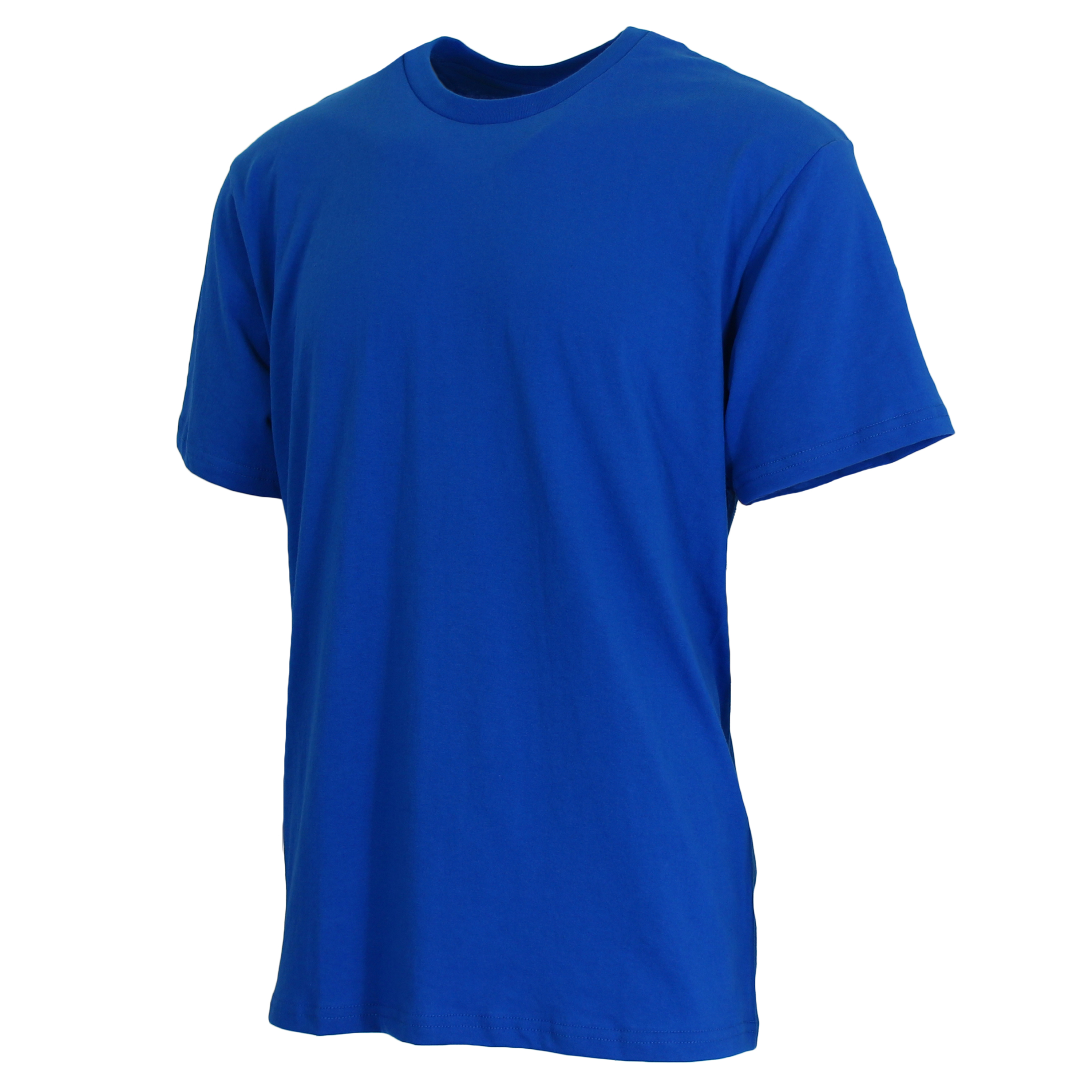 6Pk Mens S/S Crew Neck Tee - Gallery 17
