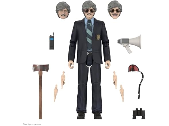 Super7 ULTIMATES! Beastie Boys Alasondro Alegré