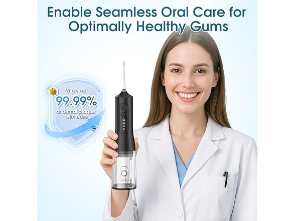 Cemobene W1780 Water Flosser - Gallery 6