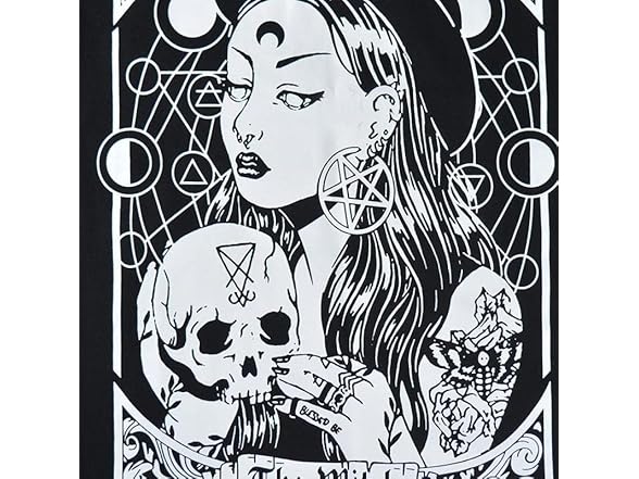 MEOKIM Gothic Women's T-Shirt Harajuku