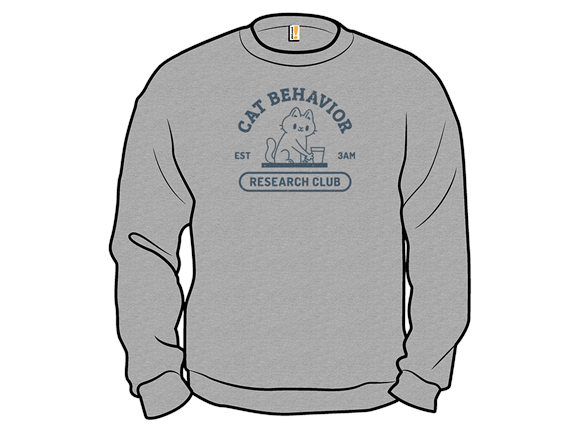 Cat Behavior Research Club