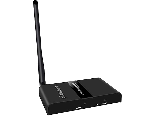 Diamond Multi-Channel 2X2 Wireless HDMI 5GHz Stream Kit
