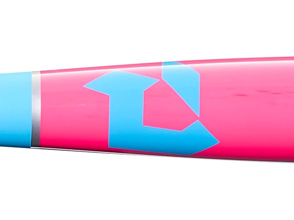 DeMarini The Woods™ Pink Wood Composite (-3) BBCOR Baseball Bat - 34"/31 oz