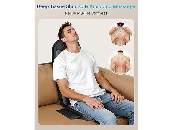 COMFIER COMFIER BACK MASSAGER