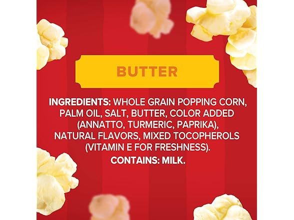 Orville Redenbacher's Orville Redenbacher's Butter P