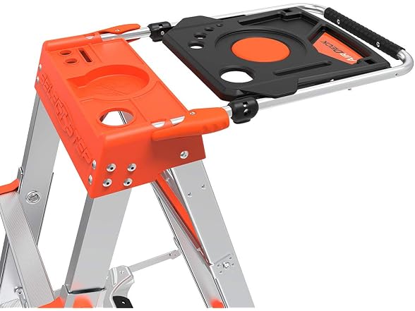 Little Giant Ladder 15109-001 6'-10' SELECT STEP