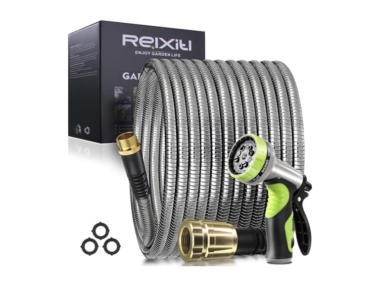 Relxitl W0092 Stainles steel 50FT
