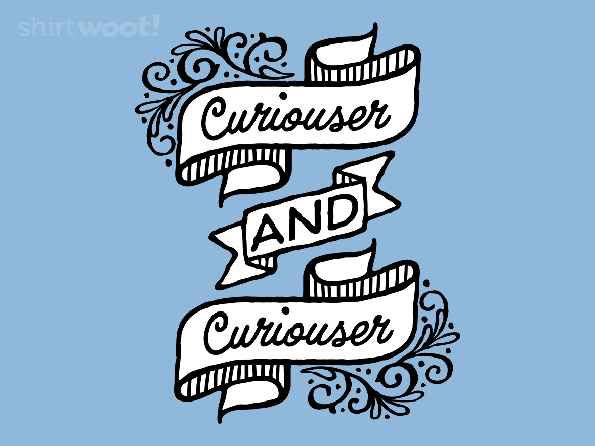 Curious Alice - Gallery 4