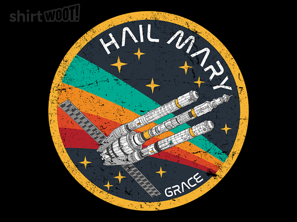 Hail Mary Patch