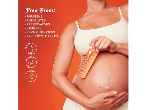 Bio Oil Skincare Body Oil Serum Face an