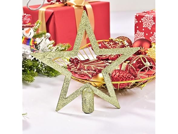 Taberoater 106PCS Christmas Ornaments