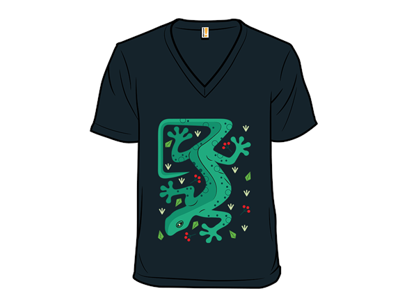 Green Lizard