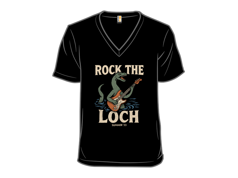 Rock the Loch