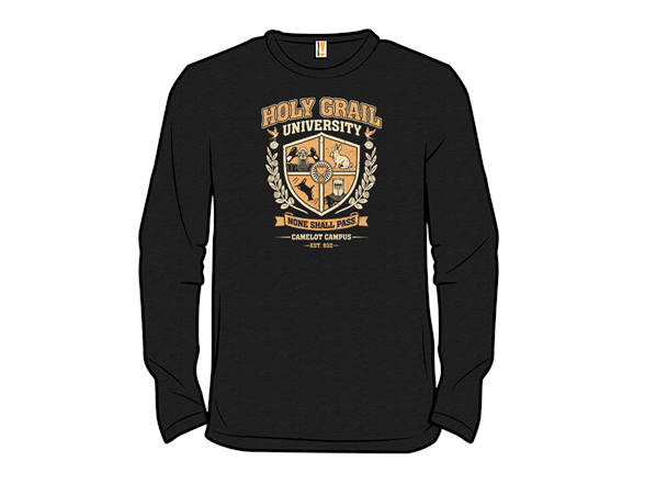 Holy Grail University