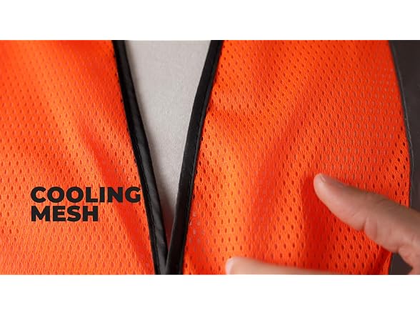 OccuNomix Safety Vest for Men