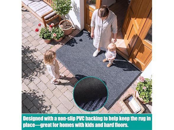 ITINA Long Door Mat