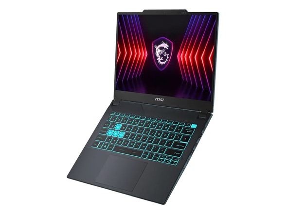 MSI Cyborg 14" FHD+ RTX 3050 Gaming Laptop