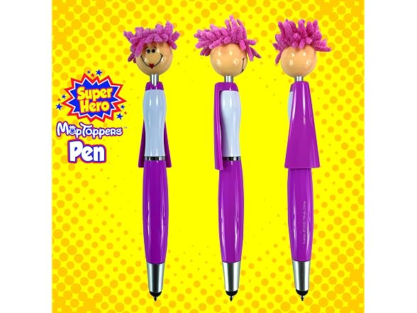 GEDDES Raymond Geddes Super Hero Stylus &