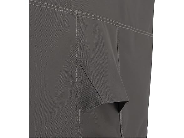 56 Inch Rectangular Fire Pit Table Cover