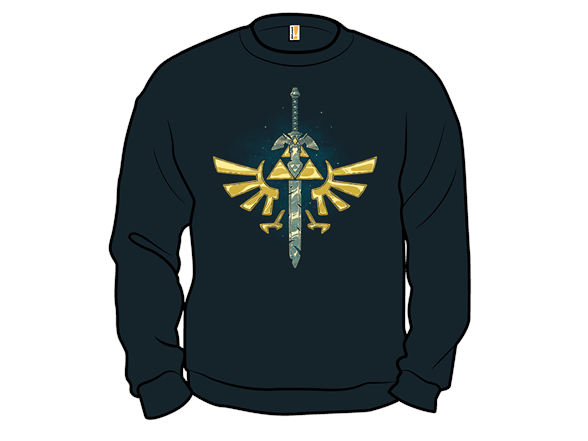 Master Sword Crest
