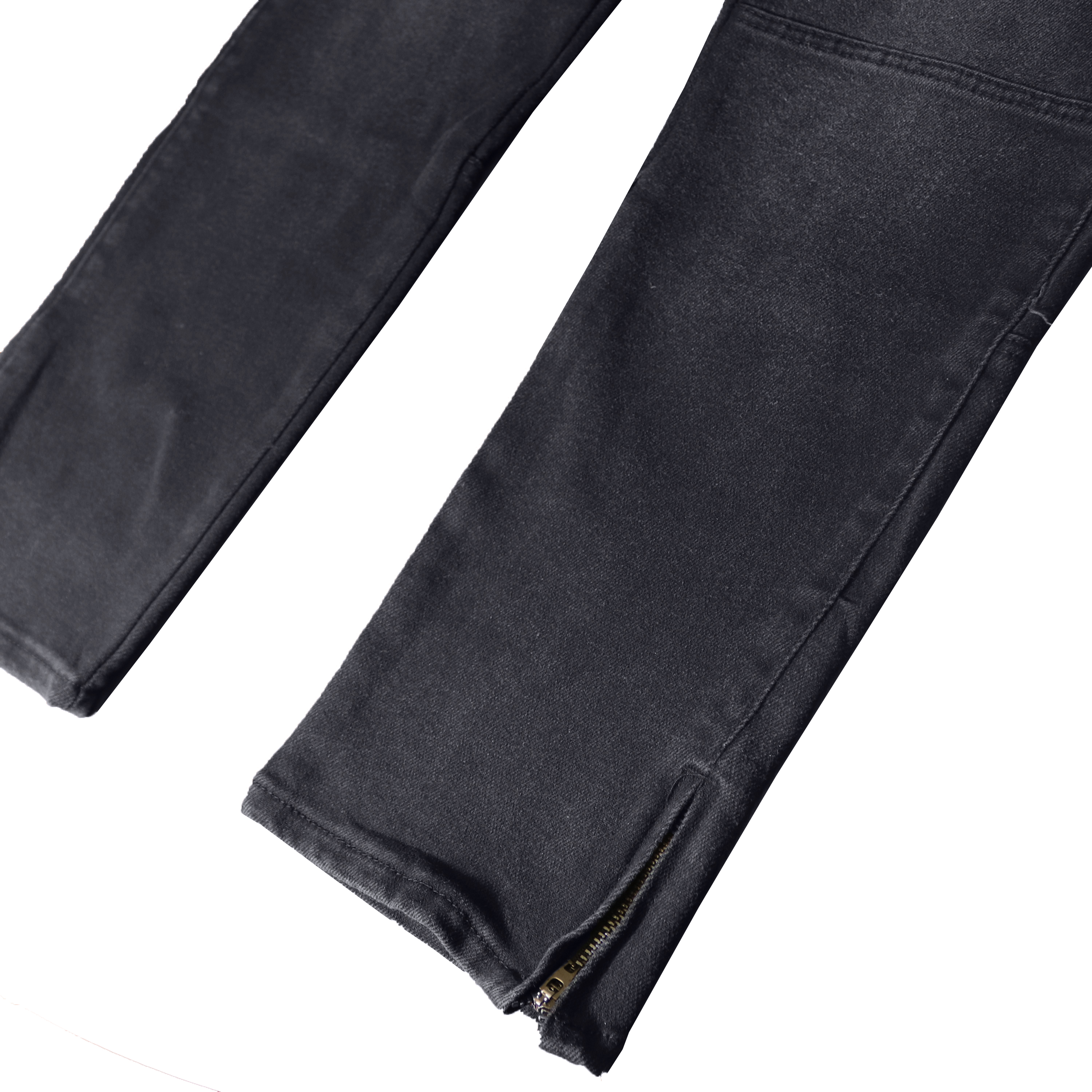 Men's Stretch Cargo Denim Jeans (30-42) - Gallery 42