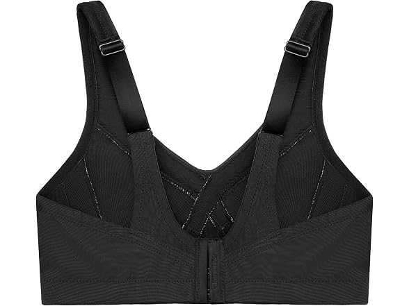 Glamorise Women (42B) Full Figure MagicLift Bra